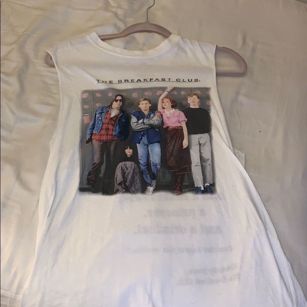 The Breakfast Club Tee